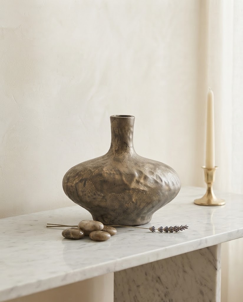 Bronze Vase