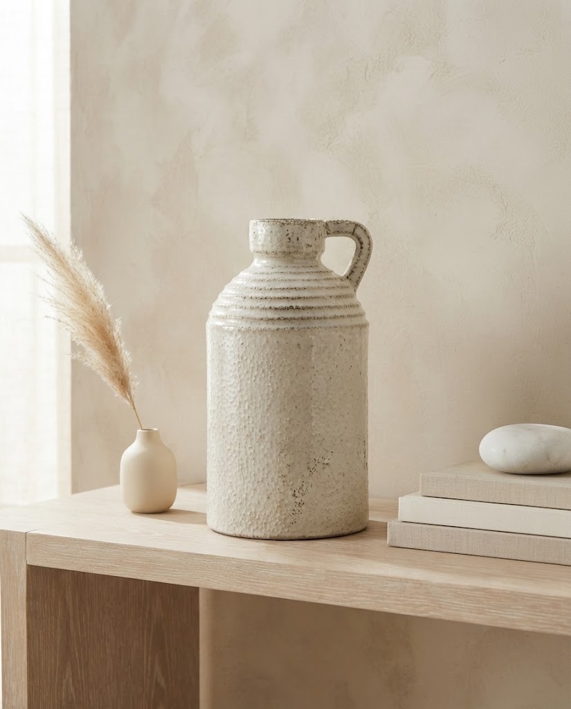 Decorative Ceramic Vase