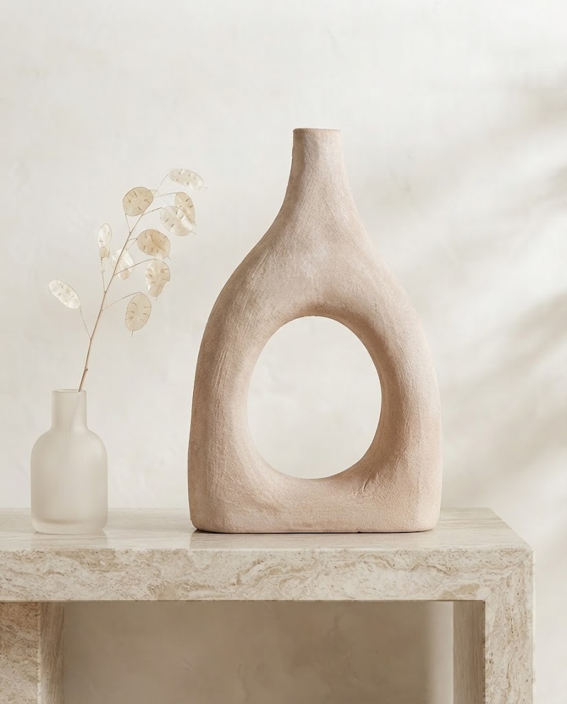 Large Stone Vase