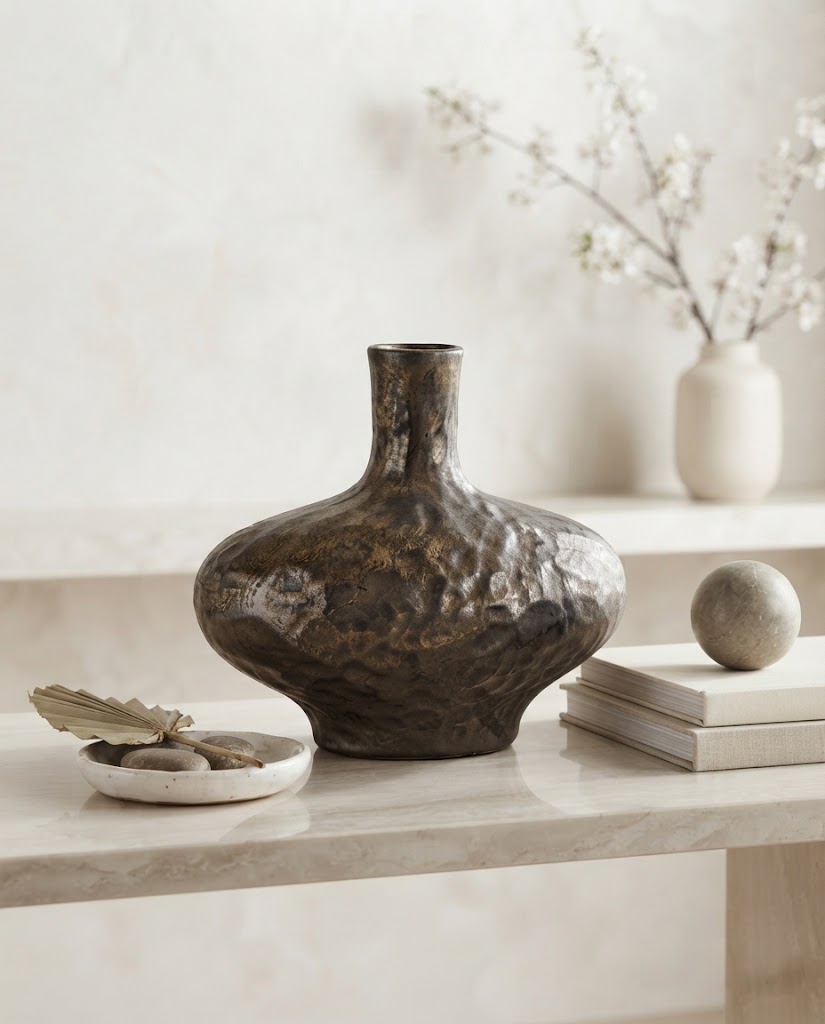 Bronze Vase